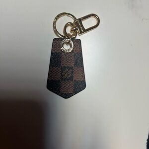 Louis Vuitton Damier Ebene CX0197 Enchappes Key Holder
